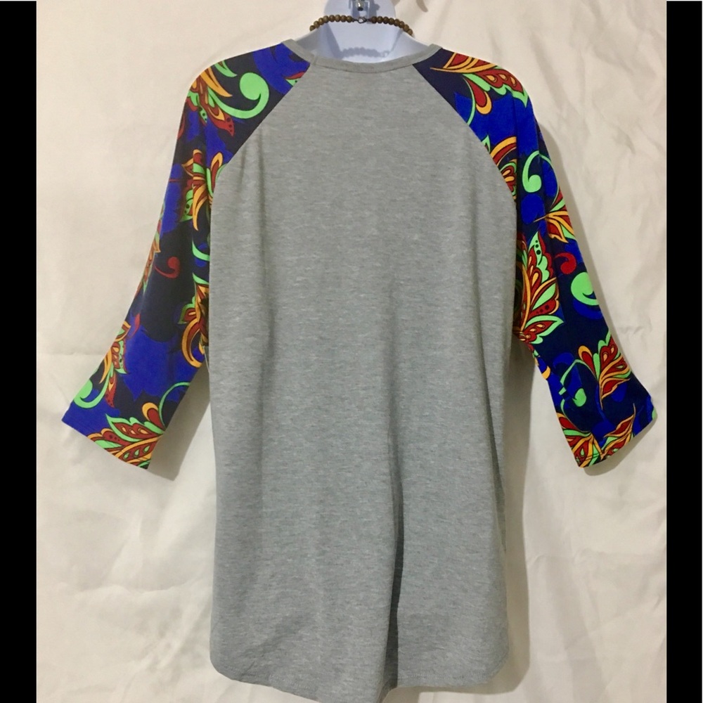 CLASSY CASUAL TEE by RANDY - Picture 2 of 7